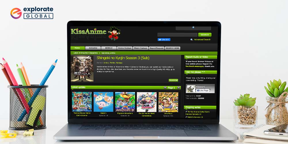 Top 13 Kissanime Alternatives Sites to Watch Anime Free